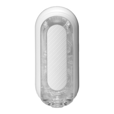 Masterbator Unrealistic Tenga Flip Zero Gravit, White