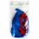 Carnival set "lady" mask, wig