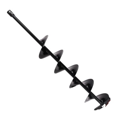 Ski for the gas tanker Patriot D180i, 180x1000 mm, two -mounted, for ice, interchangeable knives