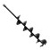 Ski for the gas tanker Patriot D180i, 180x1000 mm, two -mounted, for ice, interchangeable knives