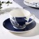Tea steam porcelain share Ternura, 2 items: a cup 250 ml, a saucer d = 15 cm
