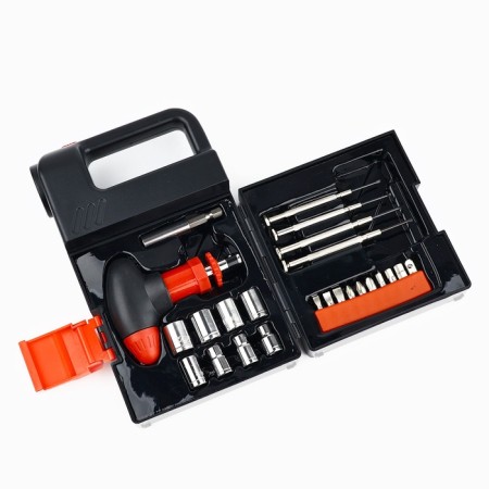 A set of tools in the lantern "on the way", 24 items-6