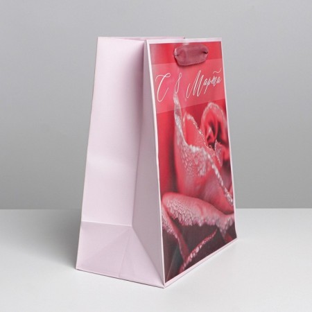 Gift package laminated, packaging, "freshness", MS 18 x 23 x 10 cm-1