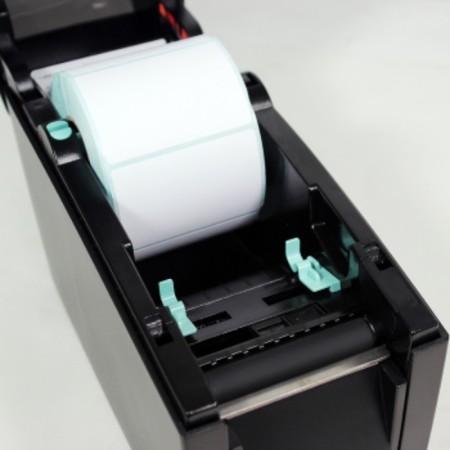 Thermoprinter GODEX DT-2us, 203 dpi, width 2 ", and/f USB+RS232 (print speed 4 IPS)-7