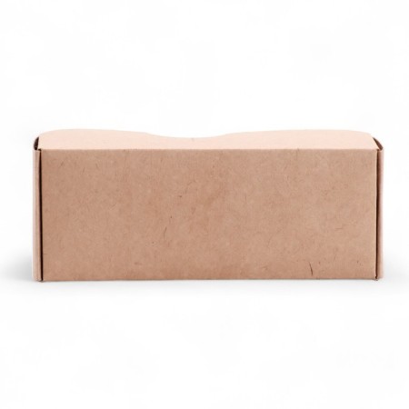 A set of massage stones from basalt, 8 pcs, 4 x 6 cm-7