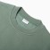The male sweatshirt was launched, the color is green, size 52 (xxl)
