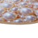 Moisture matting rug Velur Spa "Pearls", round 60 cm