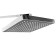 Bar with the Accoona A8394 mixer, single -leaf, with a tropical shower, chrome