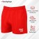Sports shorts onlytop unisex red, p. 52