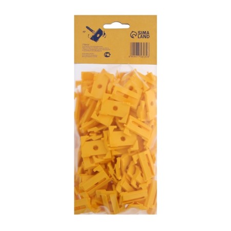 Mounts for tundra plaster beacons, 100 pieces-2