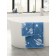 Trick Tenge Guten Morgen Galaxy, 450 gr, size 70x130 cm, blue color