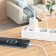 Network charger Hoco C97A, USB, Type-C, 20 W, Type-C-Type-C, 1 m, white