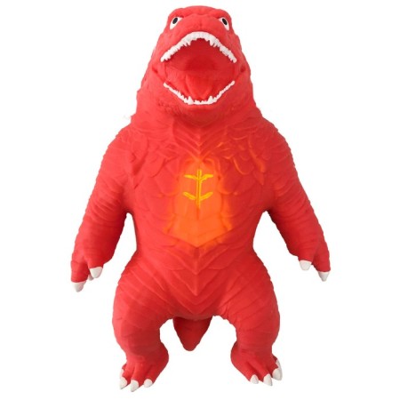 Stretchapalz Fiery Godzilla Fiery Figure, 24 cm