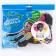 Shar Latex 12 "Yummy", Assorted, pastel, 2 tbsp., Set 25 pcs., Mix