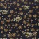 Glossy packaging paper "Happy New Year", bilateral, 70 x 100 cm