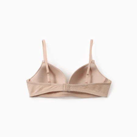 Women's bra, fried almonds, size 75c-3