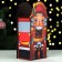Box for sweets "Nutcracker", with a bilateral lid, 20 x 13.5 x 8 cm