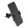 A car holder for the phone C10, wireless charging, AutoZvifier, 15 W, black