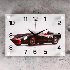 Carty clock, series: transport, 