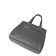 Tout bag, lightning department, gray color
