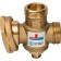 Mixing valve Stout SVM-0050-327007, 1 "X1 1/2" X1 ", internal/external/internal, 70 ° C