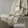 Pasionaria towel "Riza", 1200 gr, size 90x190 cm, green color