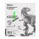 Dinosaurus spy pen, pen and notebook