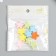 Beads for creativity Tree "Star. Summer colors" set 10 pcs 1.9x1.9x0.4 cm