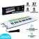 Synthesizer "Children's", 37 keys, with a microphone, white color