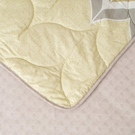 Set 1.5 joint venture: blanket 145x220 cm, sheet 150x220 cm, pillowcases 50x70 cm - 1 pcs-1