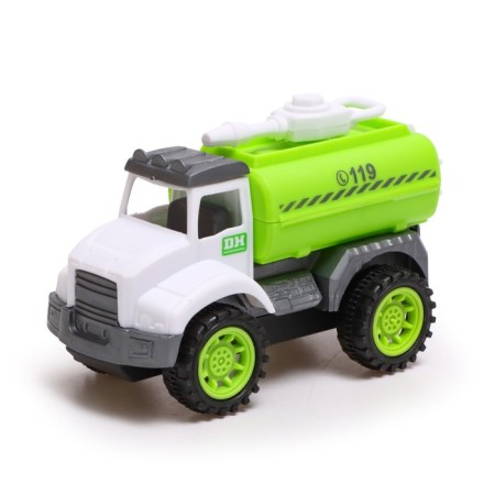 Inertial machine "Special services", mix-2