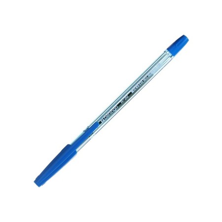 Ballic H-30 handle, node 0.7 mm, blue ink-5