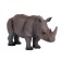 Figure Konik "White rhino"