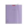 Notebook of 48 sheets line Erychkrause Coverpro "Classic", plastic cover, OFSET block, whiteness 100%, mix
