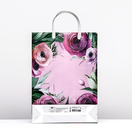 Pack "A drop of beauty", soft plastic, 40 x 30 x 9 cm, 140 μm-1