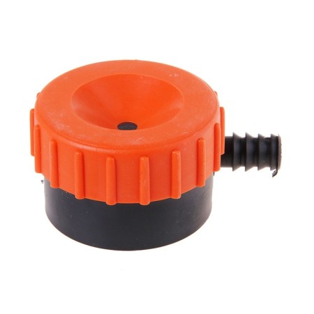 Distant sprayer, fitting under the hose 1/2 "(12 mm), plastic," beetle "-9