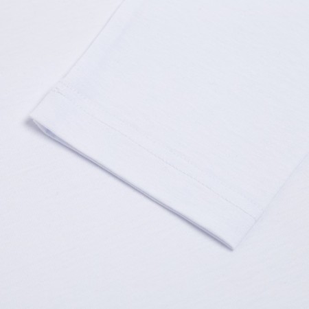 President longslevel, size XL, white color-12