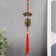 Bell Metal "Palma" 1 bell 25x4x2.8 cm