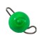 Cargo Cheburashka painted collapsible Yaman 10 pcs., 6 g, green