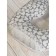 Pregnancy for pregnant women is anatomical, size 72 × 340 cm, mouse, gray