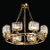 Ilvita lamp, size 78x65x78 cm, E14