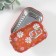 Casket Metal "Flower Motives" mix 10x6.5x3 cm