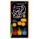 Dinomir nightlight, Mix colors