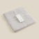 Sl Home Gplebiture "Direction" 110x140cm, linen 100%, 180 g/m2