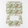 Confectionery packaging, a box with lamination "Tropics", 20 x 12 x 4 cm