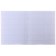 Notebook of 48 sheets in the Calligrata "Unicorns-2" cage, cover coated cardboard, offset block, mix