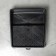 Maular bath, 310 × 340 mm, black