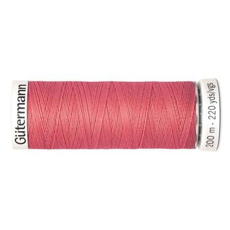SEW-all thread for all materials, 200 m, 748277 (926 salmon)