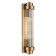 Bra Lordi, 2x40W E14, bronze color, IP20
