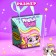 Toy-Surprise "Fashionable Pony" with stickers, mix